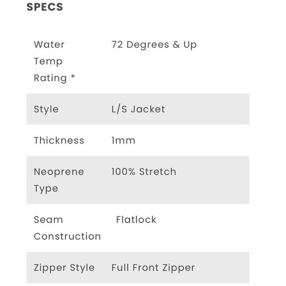 Billabong 1mm Peeky front zip wetsuit Pink Floral Long Sleeve Top neoprene 6 - Picture 8 of 8